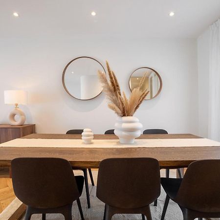 The Heart Of Westminster Apartment Londra Exterior foto