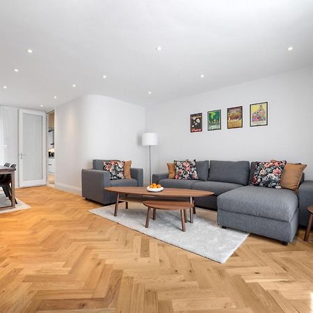 The Heart Of Westminster Apartment Londra Exterior foto
