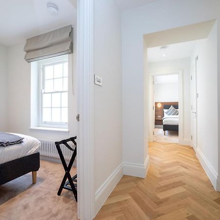 The Heart Of Westminster Apartment Londra Exterior foto