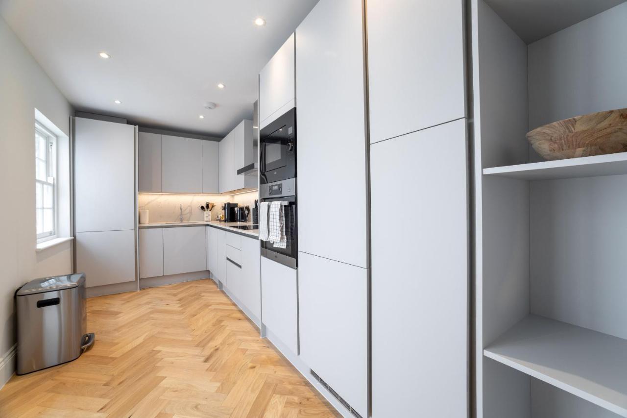 The Heart Of Westminster Apartment Londra Exterior foto