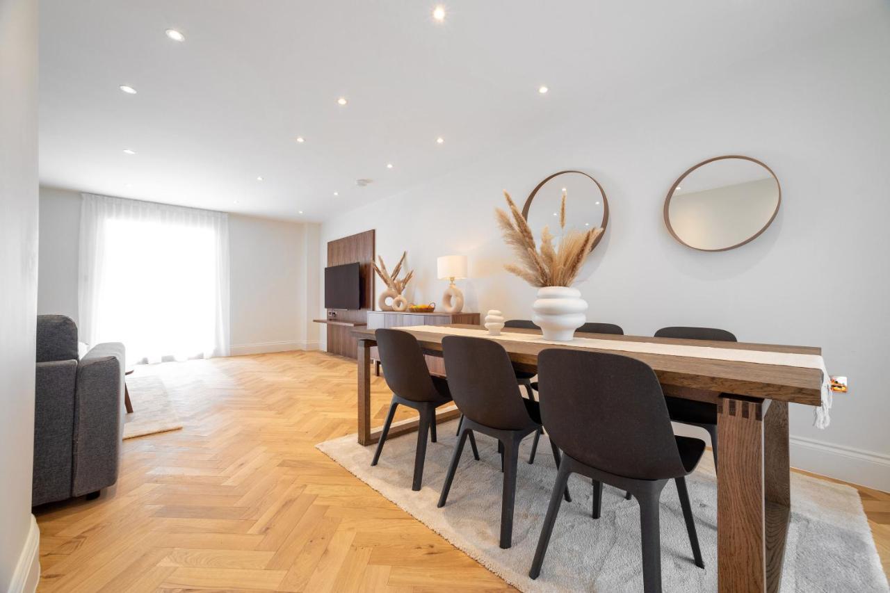 The Heart Of Westminster Apartment Londra Exterior foto