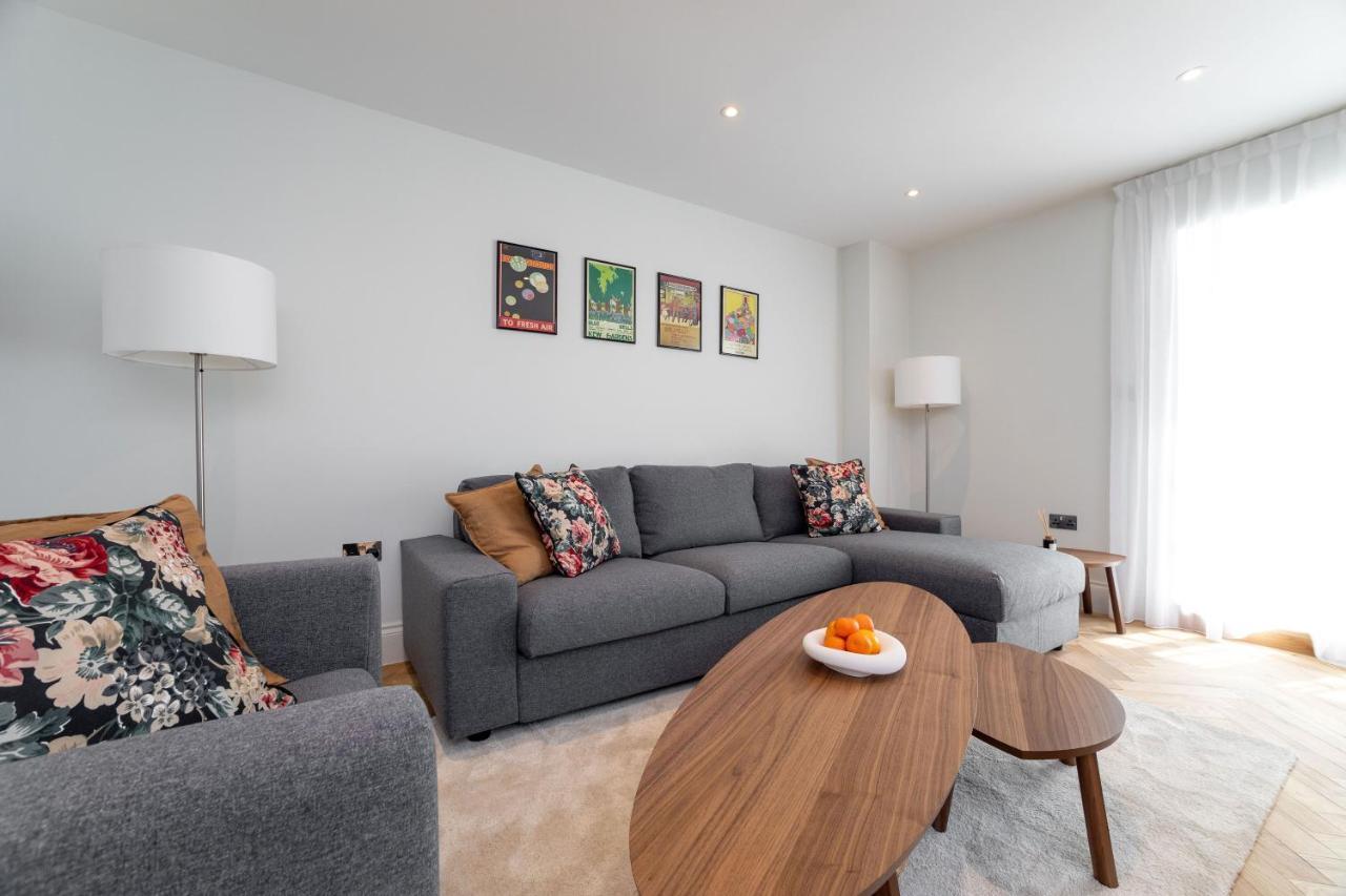 The Heart Of Westminster Apartment Londra Exterior foto
