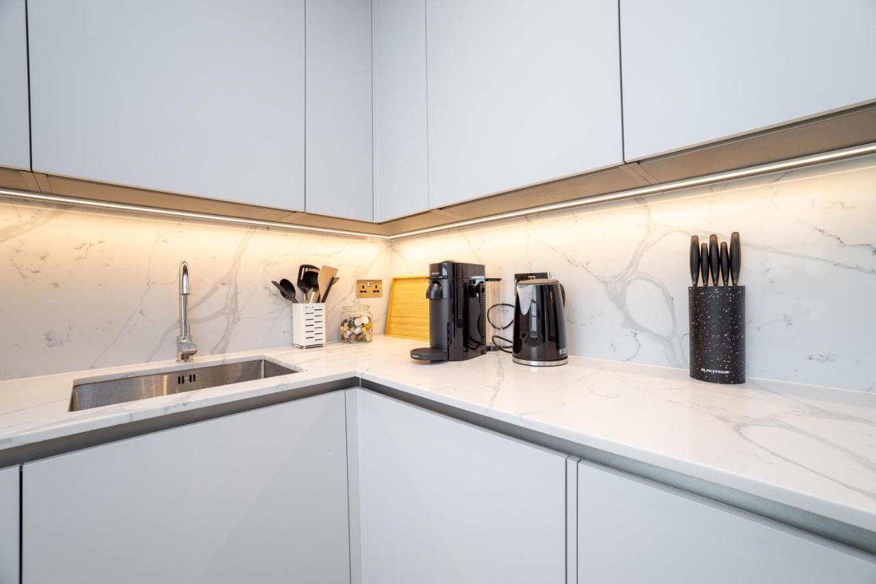 The Heart Of Westminster Apartment Londra Exterior foto