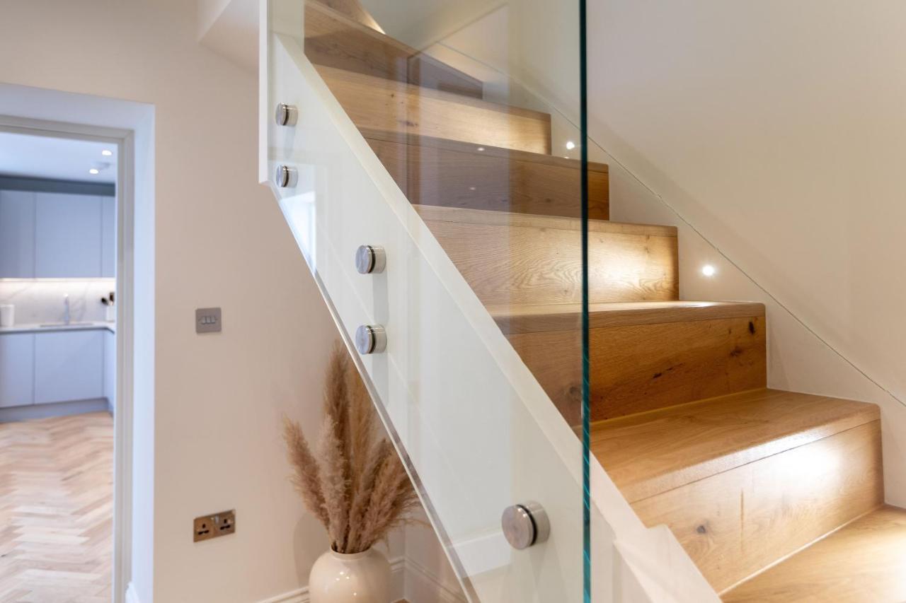 The Heart Of Westminster Apartment Londra Exterior foto