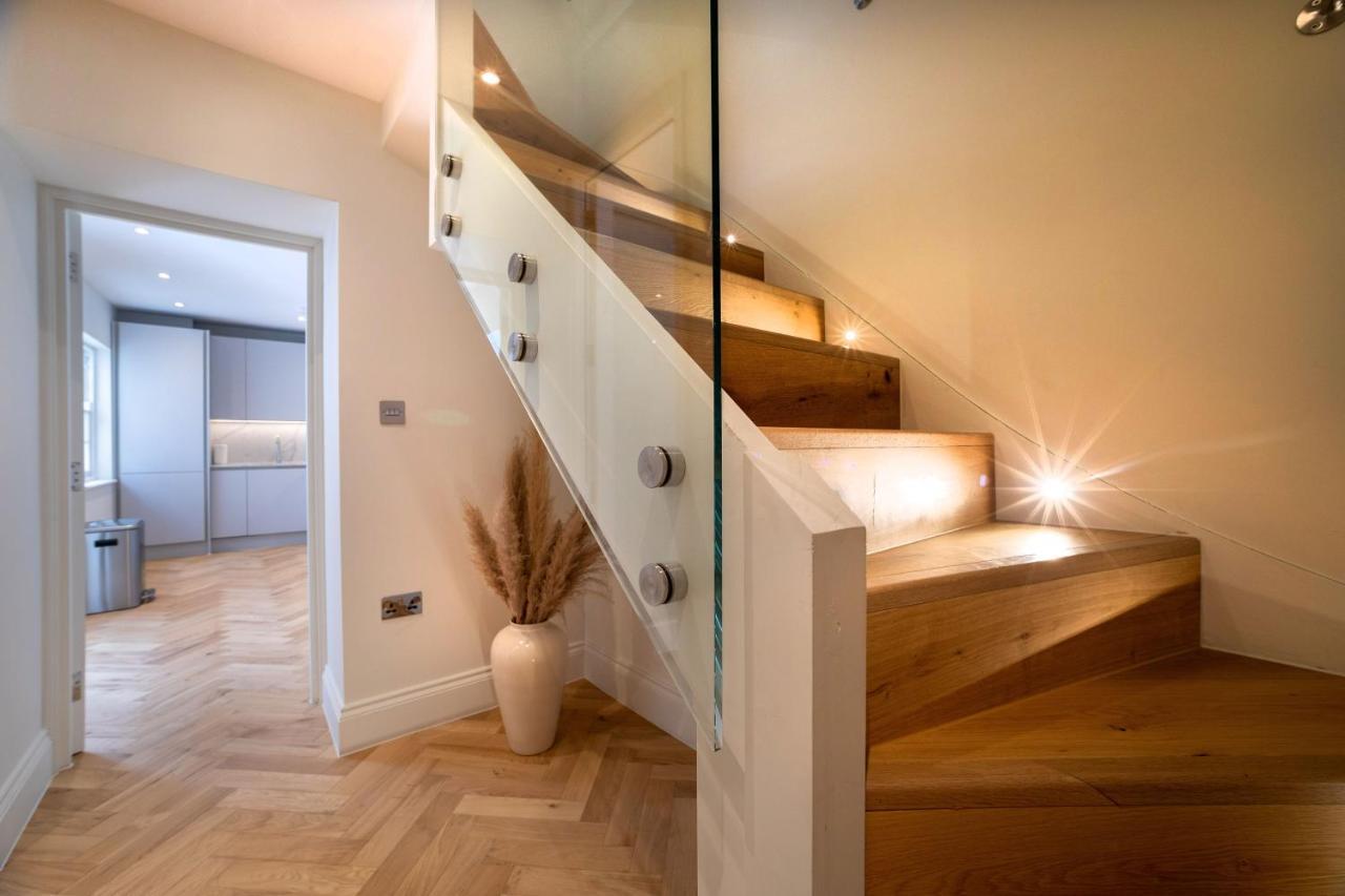 The Heart Of Westminster Apartment Londra Exterior foto