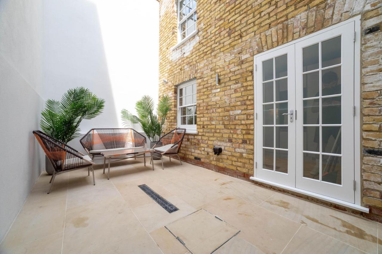 The Heart Of Westminster Apartment Londra Exterior foto