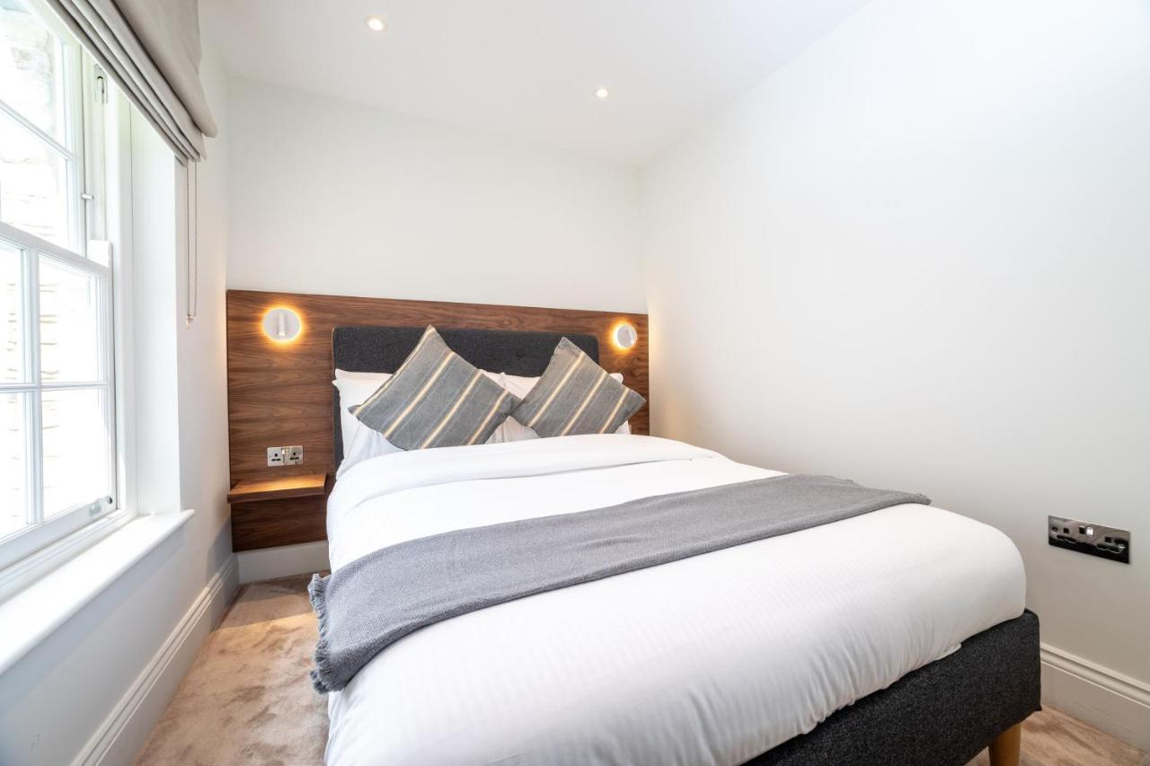 The Heart Of Westminster Apartment Londra Exterior foto