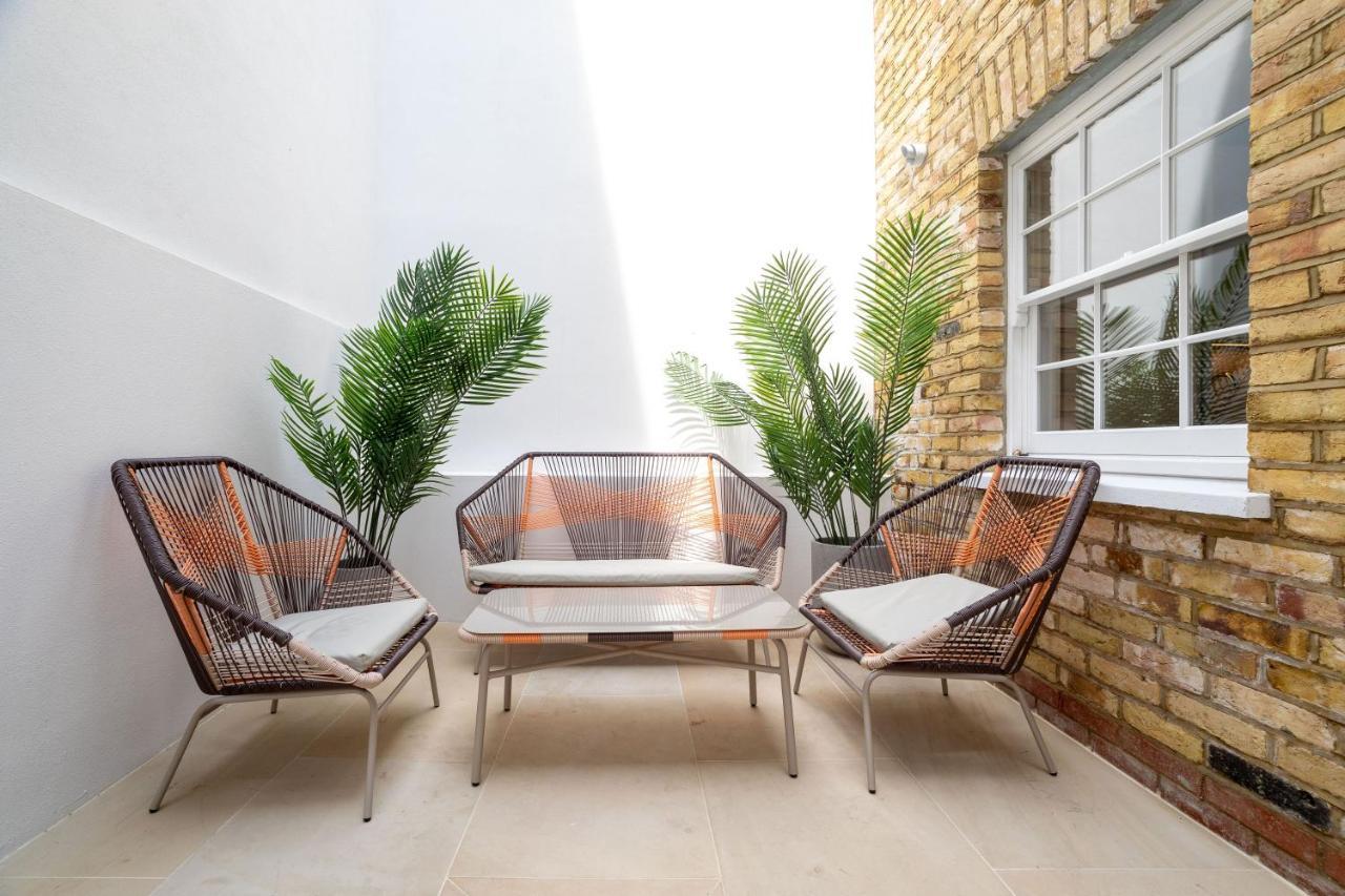 The Heart Of Westminster Apartment Londra Exterior foto
