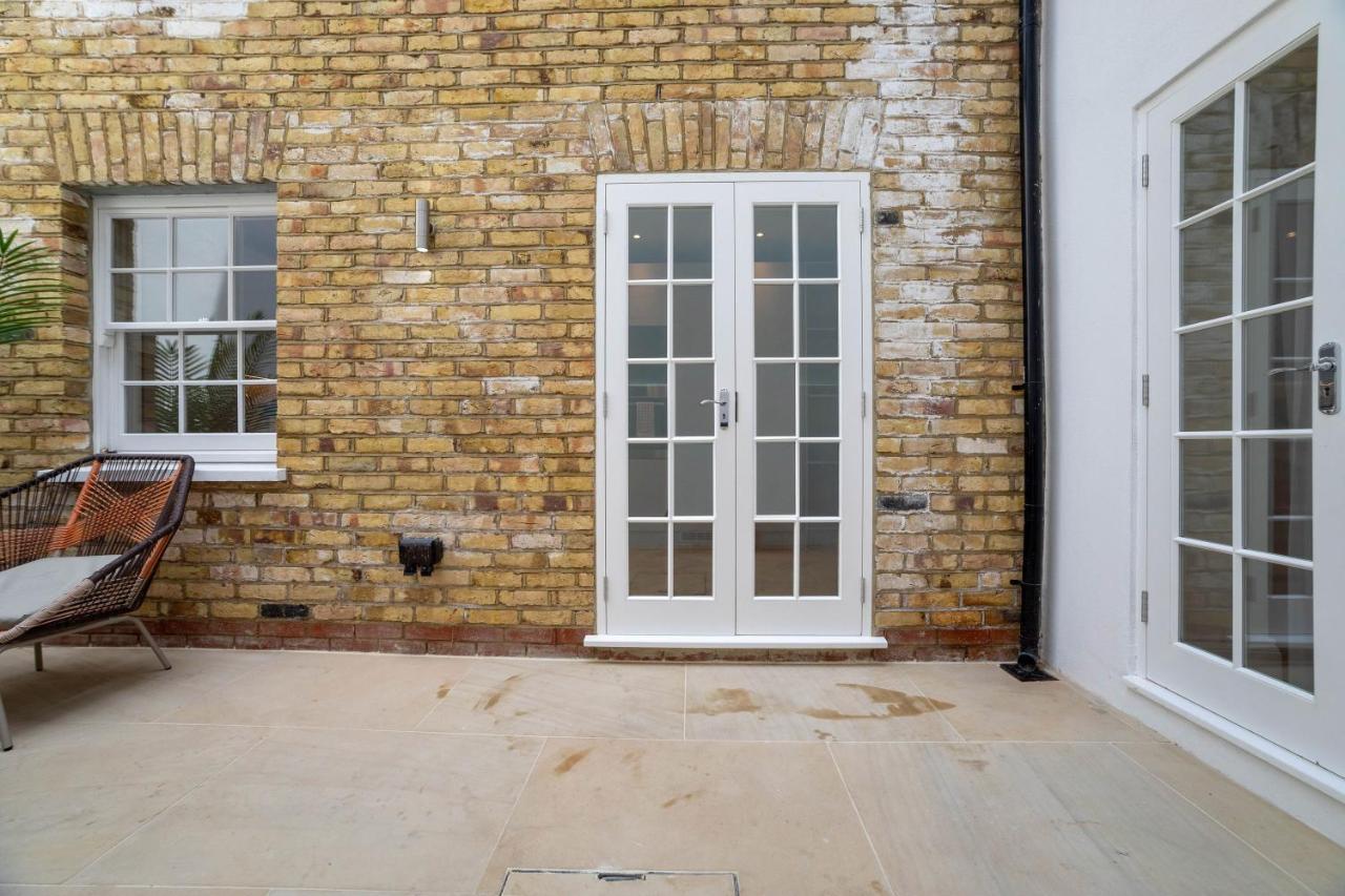 The Heart Of Westminster Apartment Londra Exterior foto