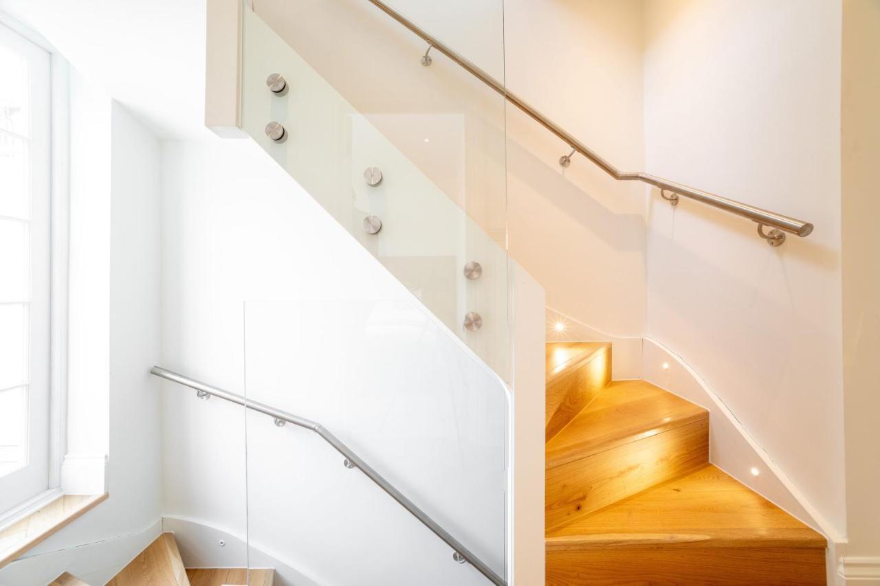 The Heart Of Westminster Apartment Londra Exterior foto