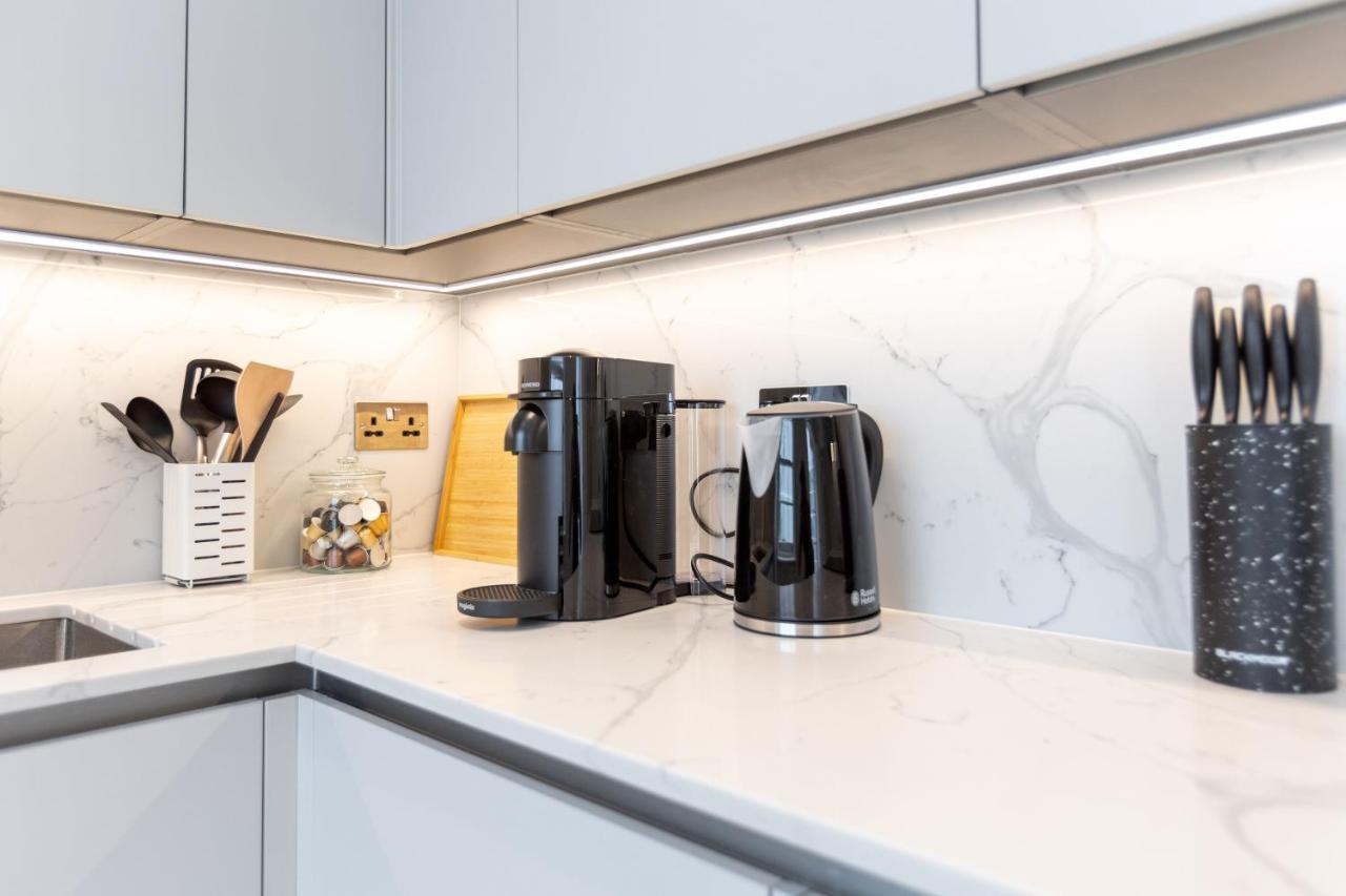 The Heart Of Westminster Apartment Londra Exterior foto