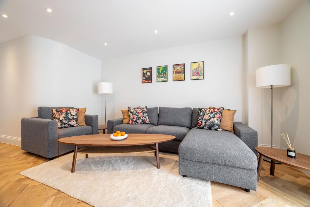The Heart Of Westminster Apartment Londra Exterior foto