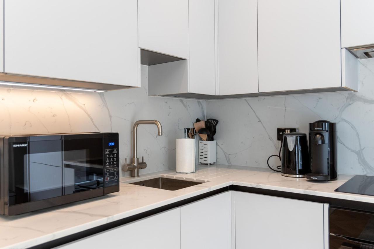 The Heart Of Westminster Apartment Londra Exterior foto