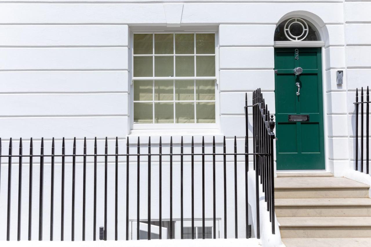 The Heart Of Westminster Apartment Londra Exterior foto