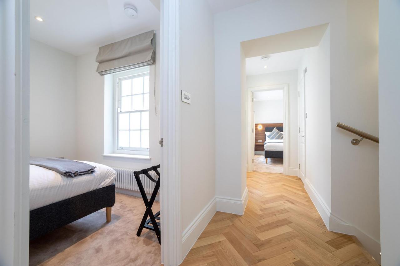 The Heart Of Westminster Apartment Londra Exterior foto