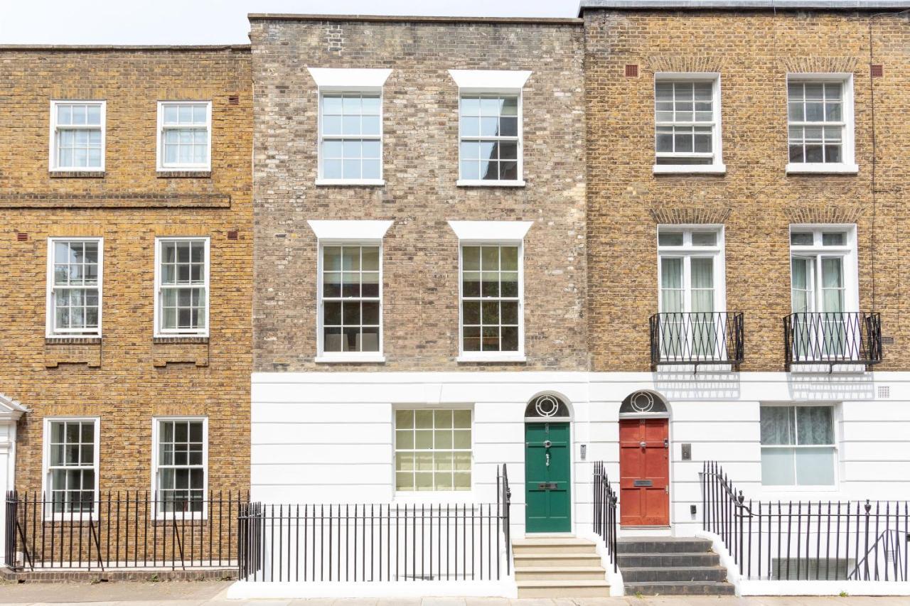 The Heart Of Westminster Apartment Londra Exterior foto