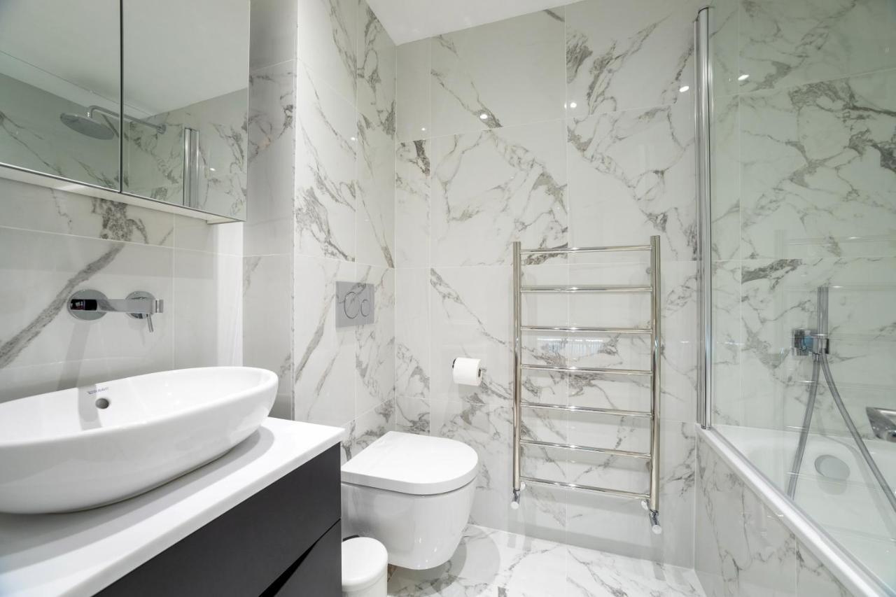 The Heart Of Westminster Apartment Londra Exterior foto