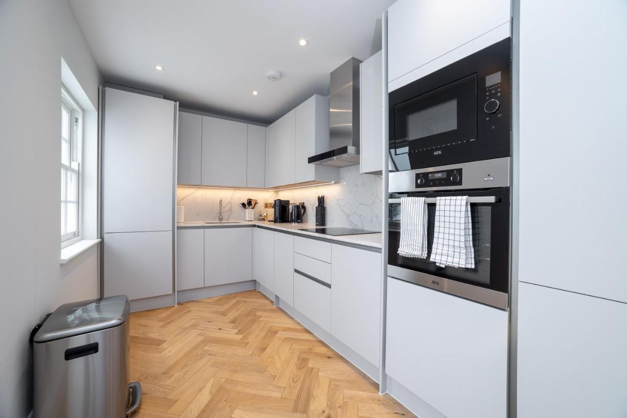 The Heart Of Westminster Apartment Londra Exterior foto