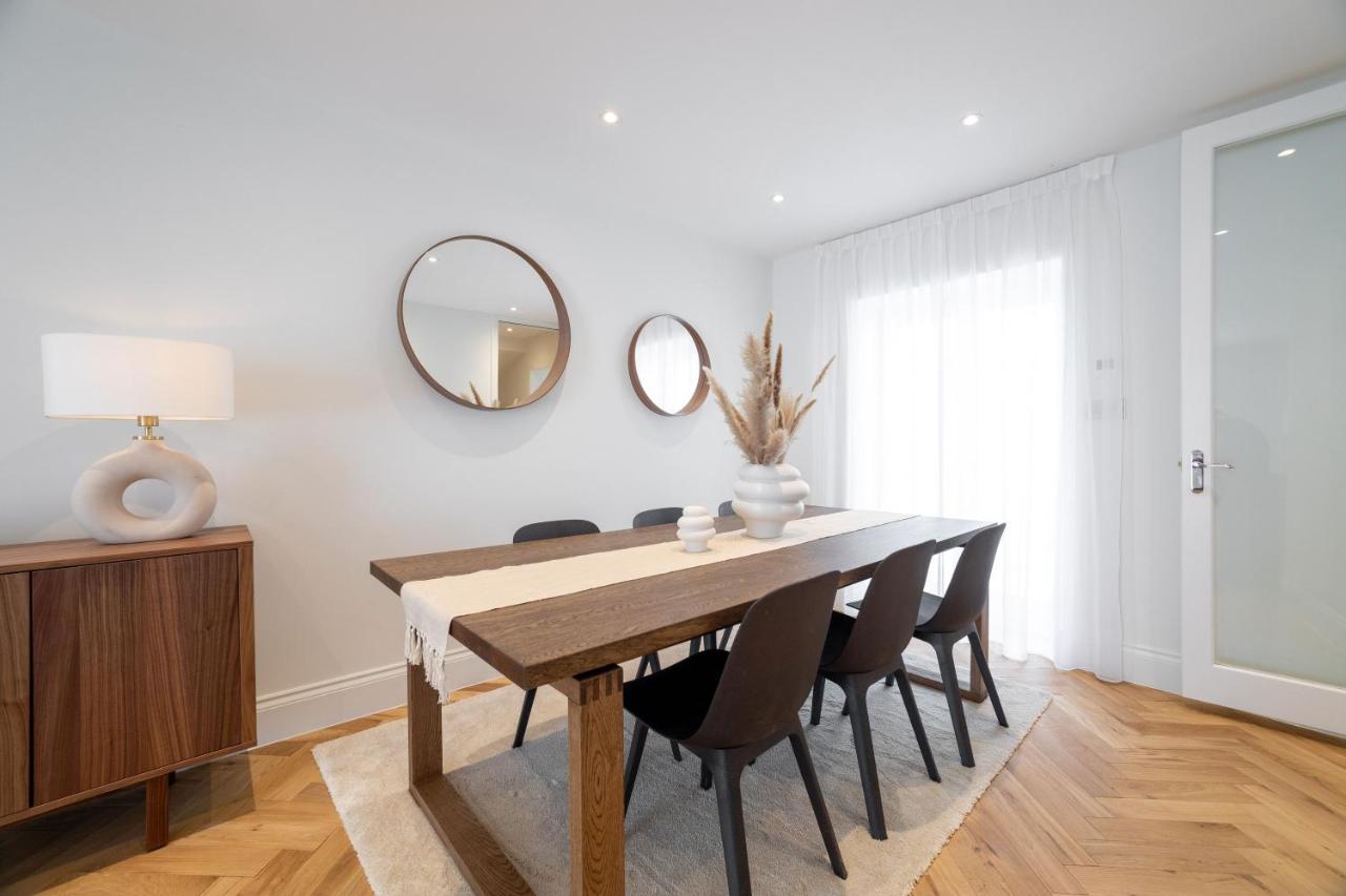 The Heart Of Westminster Apartment Londra Exterior foto