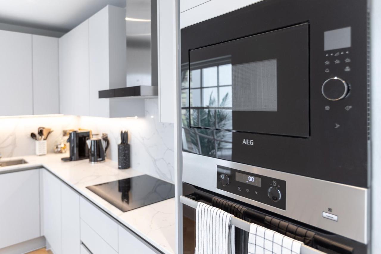 The Heart Of Westminster Apartment Londra Exterior foto