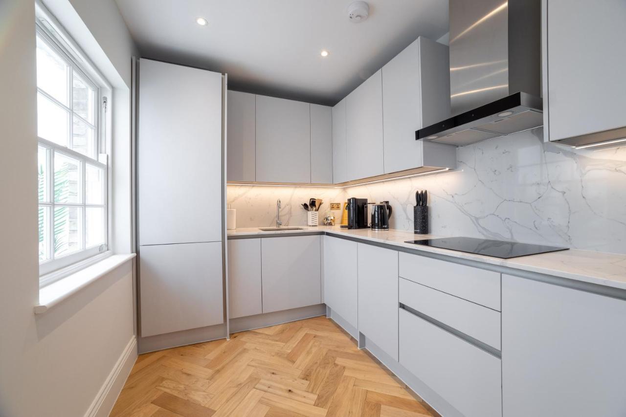 The Heart Of Westminster Apartment Londra Exterior foto
