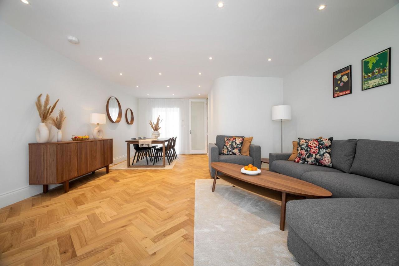 The Heart Of Westminster Apartment Londra Exterior foto