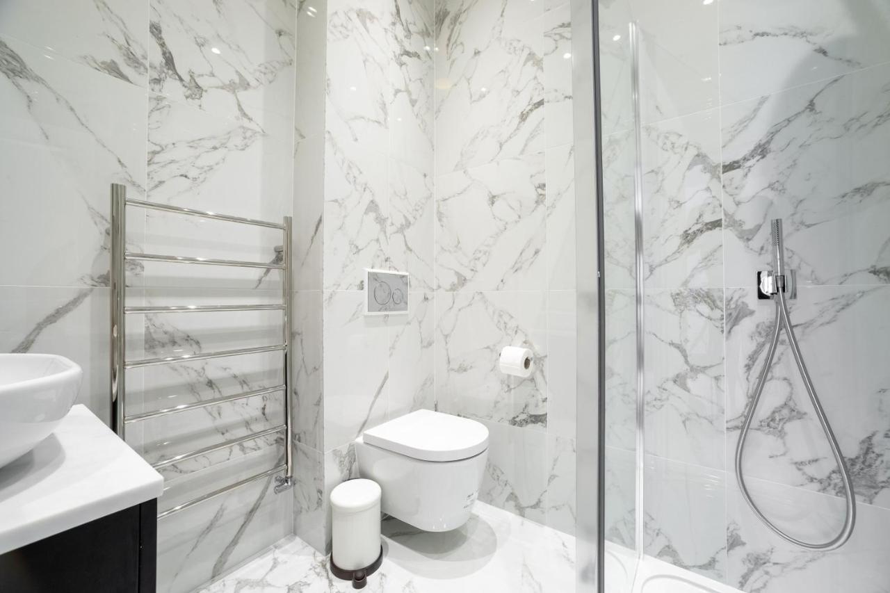 The Heart Of Westminster Apartment Londra Exterior foto