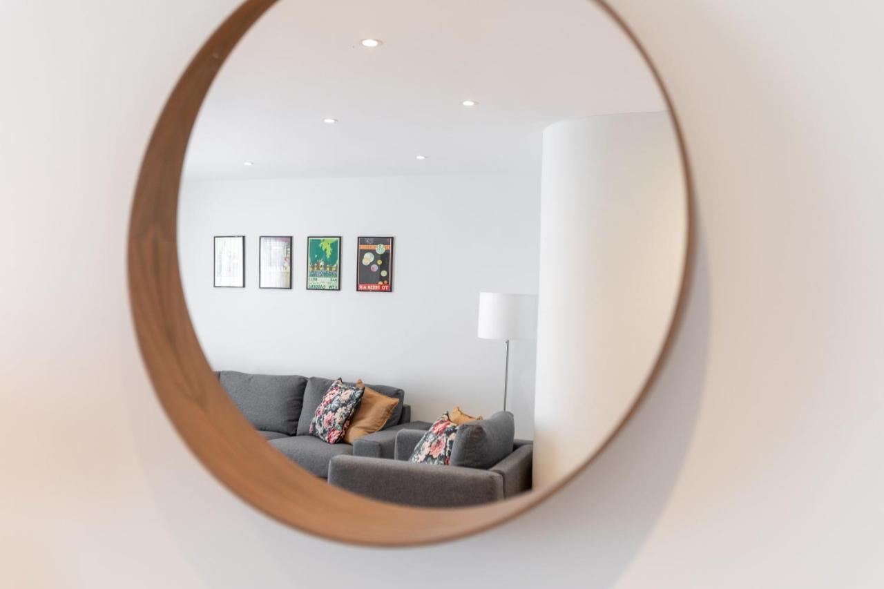 The Heart Of Westminster Apartment Londra Exterior foto