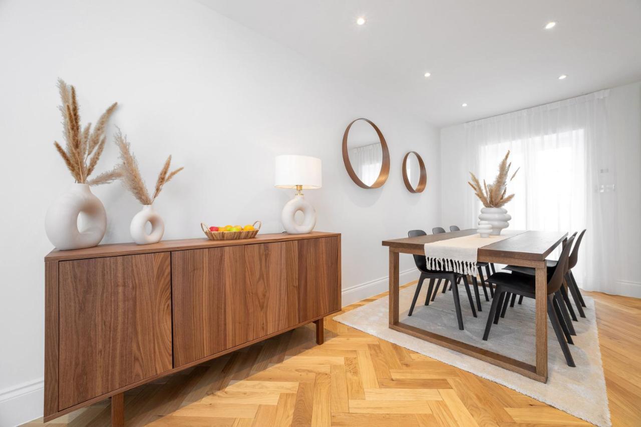 The Heart Of Westminster Apartment Londra Exterior foto