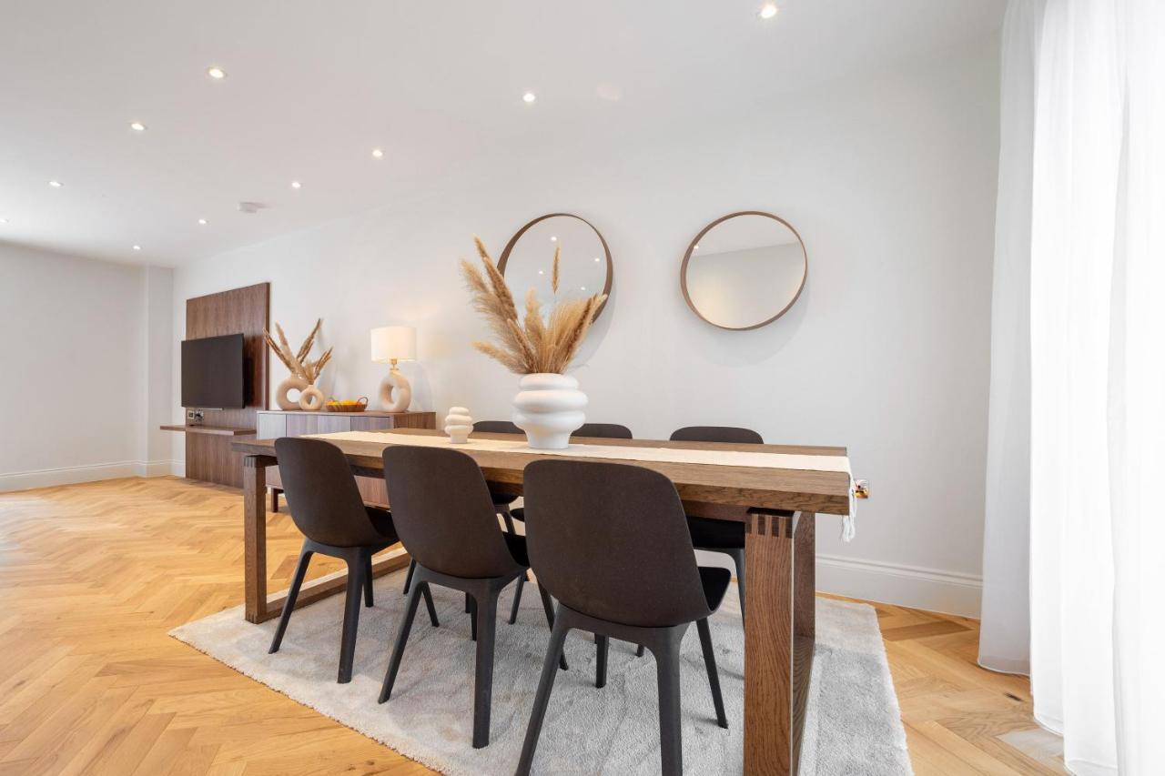 The Heart Of Westminster Apartment Londra Exterior foto