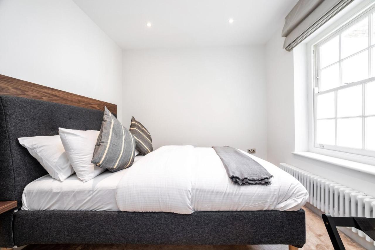 The Heart Of Westminster Apartment Londra Exterior foto