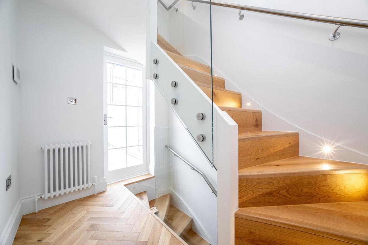 The Heart Of Westminster Apartment Londra Exterior foto